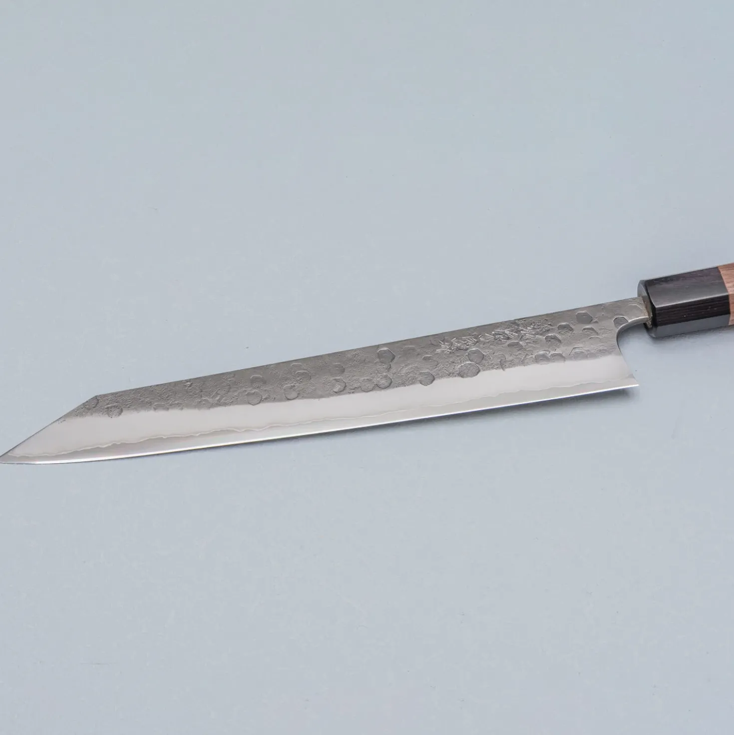 Matsubara Aogami #2 Tsuchime Sujihiki 24 cm