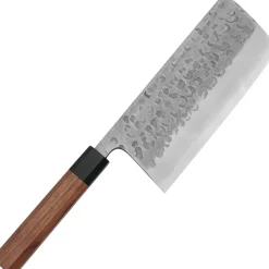 Matsubara Aogami #2 Tsuchime Tall Nakiri 18 cm