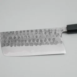 Matsubara Aogami #2 Tsuchime Tall Nakiri 18 cm