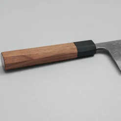 Matsubara Aogami #2 Tsuchime Tall Nakiri 18 cm