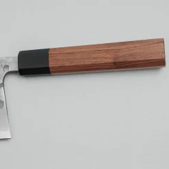 Matsubara Aogami #2 Tsuchime Tall Nakiri 18 cm