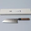 Matsubara Ginsan Damast Bunka 18,5 cm