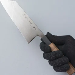 Matsubara Ginsan Damast Bunka 18,5 cm