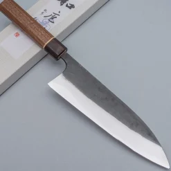 Matsubara Shirogami #1 Kurouchi Gyuto 21 cm