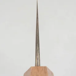 Matsubara Shirogami #2 Kurouchi Oak Gyuto 21 cm