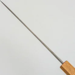 Matsubara Shirogami #2 Kurouchi Oak Gyuto 21 cm