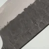 Matsubara Shirogami #1 Kurouchi Tsuchime Stainless Clad Gyuto 21 cm