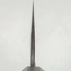 Matsubara Shirogami #1 Kurouchi Tsuchime Stainless Clad Gyuto 21 cm