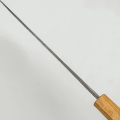 Matsubara Shirogami #1 Kurouchi Stainless Clad Gyuto 21 cm