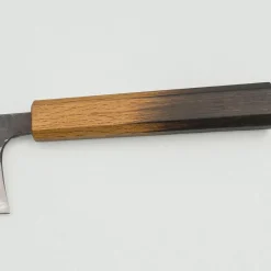 Matsubara Shirogami #1 Kurouchi Stainless Clad Gyuto 21 cm