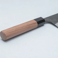 Matsubara Shirogami #1 Kurouchi Walnut Gyuto 21 cm