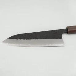 Matsubara Shirogami #1 Kurouchi Tsuchime Gyuto 21 cm