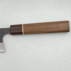 Matsubara Shirogami #1 Kurouchi Tsuchime Gyuto 21 cm