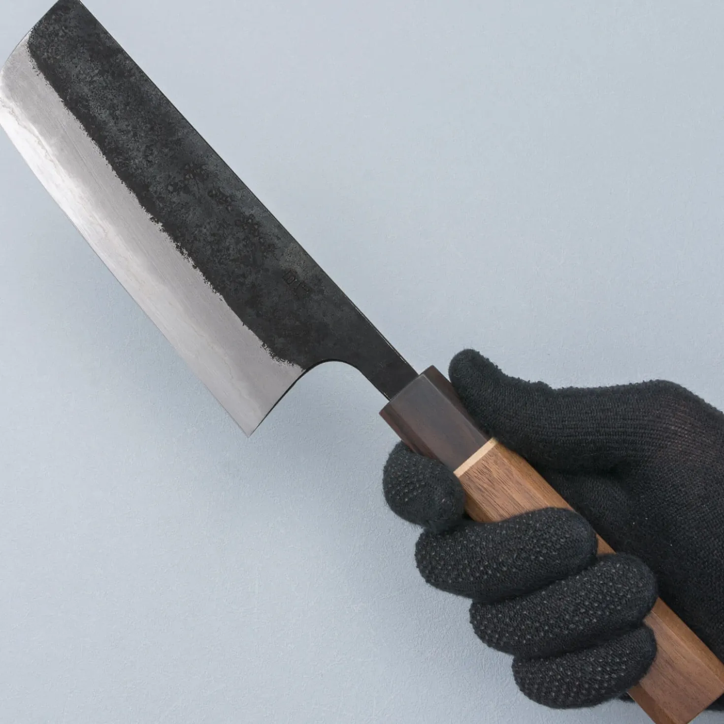 Matsubara Shirogami #1 Kurouchi Nakiri 16.5 cm