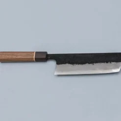 Matsubara Shirogami #1 Kurouchi Nakiri 16.5 cm