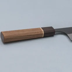 Matsubara Shirogami #1 Kurouchi Nakiri 16.5 cm