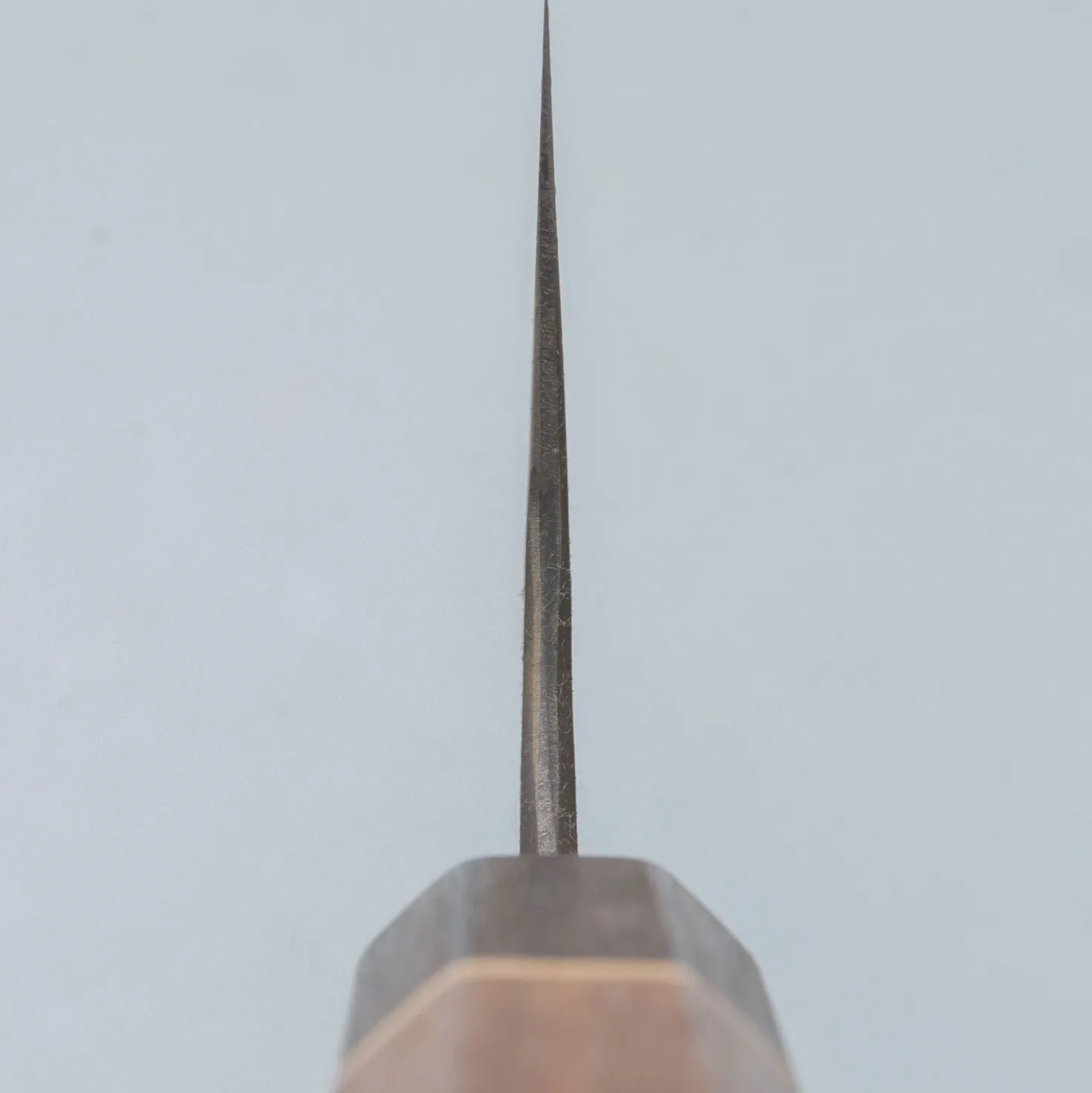 Matsubara Shirogami #1 Kurouchi Nakiri 16.5 cm