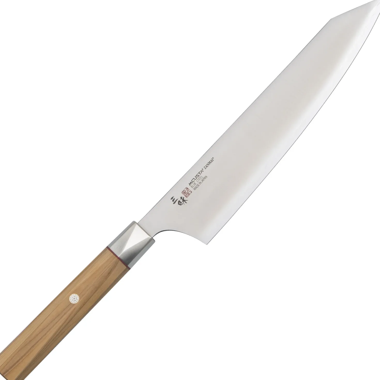 Mcusta Zanmai Beyond Gyuto 21 cm