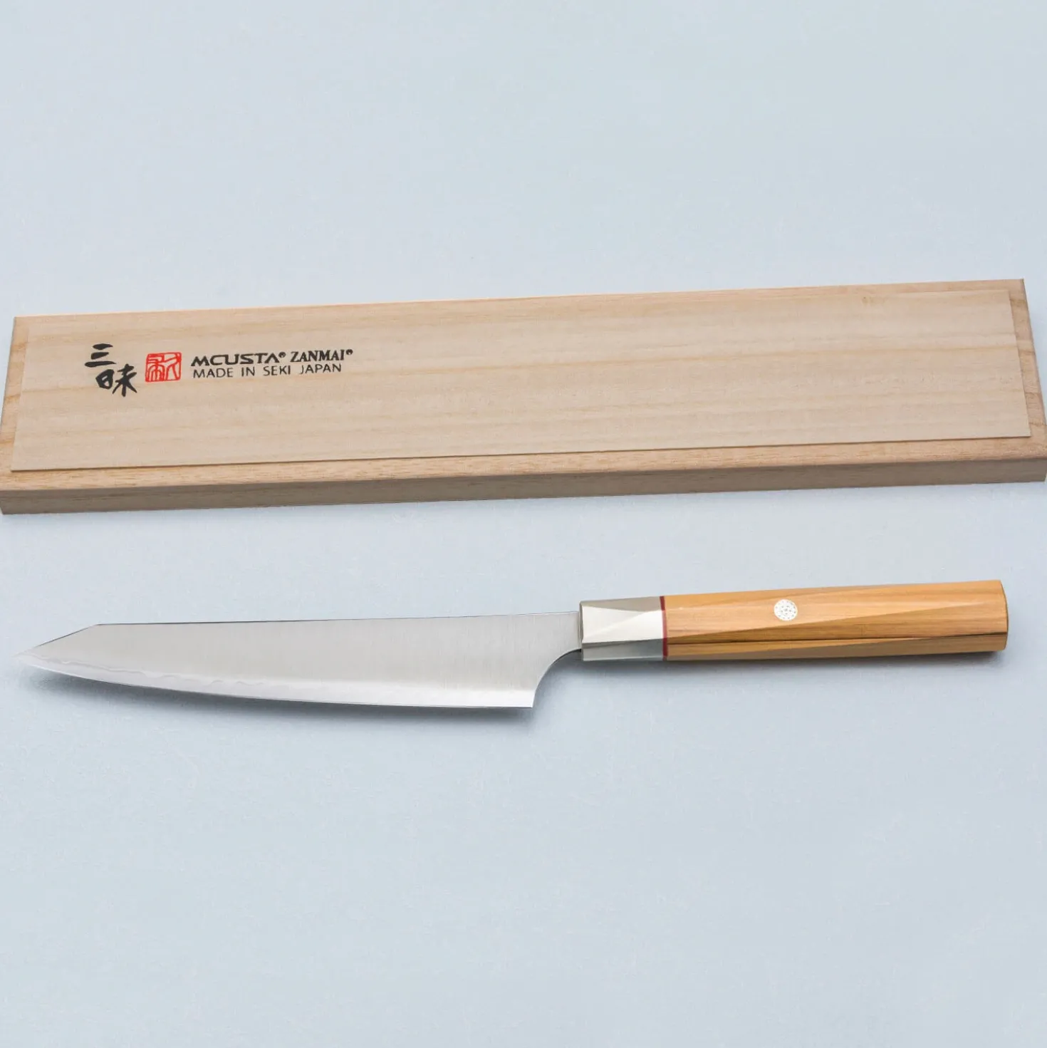 Mcusta Zanmai Beyond Petty 15 cm