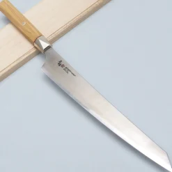 Mcusta Zanmai Beyond Sujihiki 27 cm