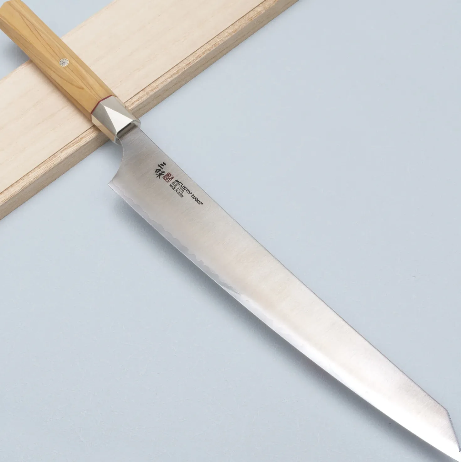 Mcusta Zanmai Beyond Sujihiki 27 cm