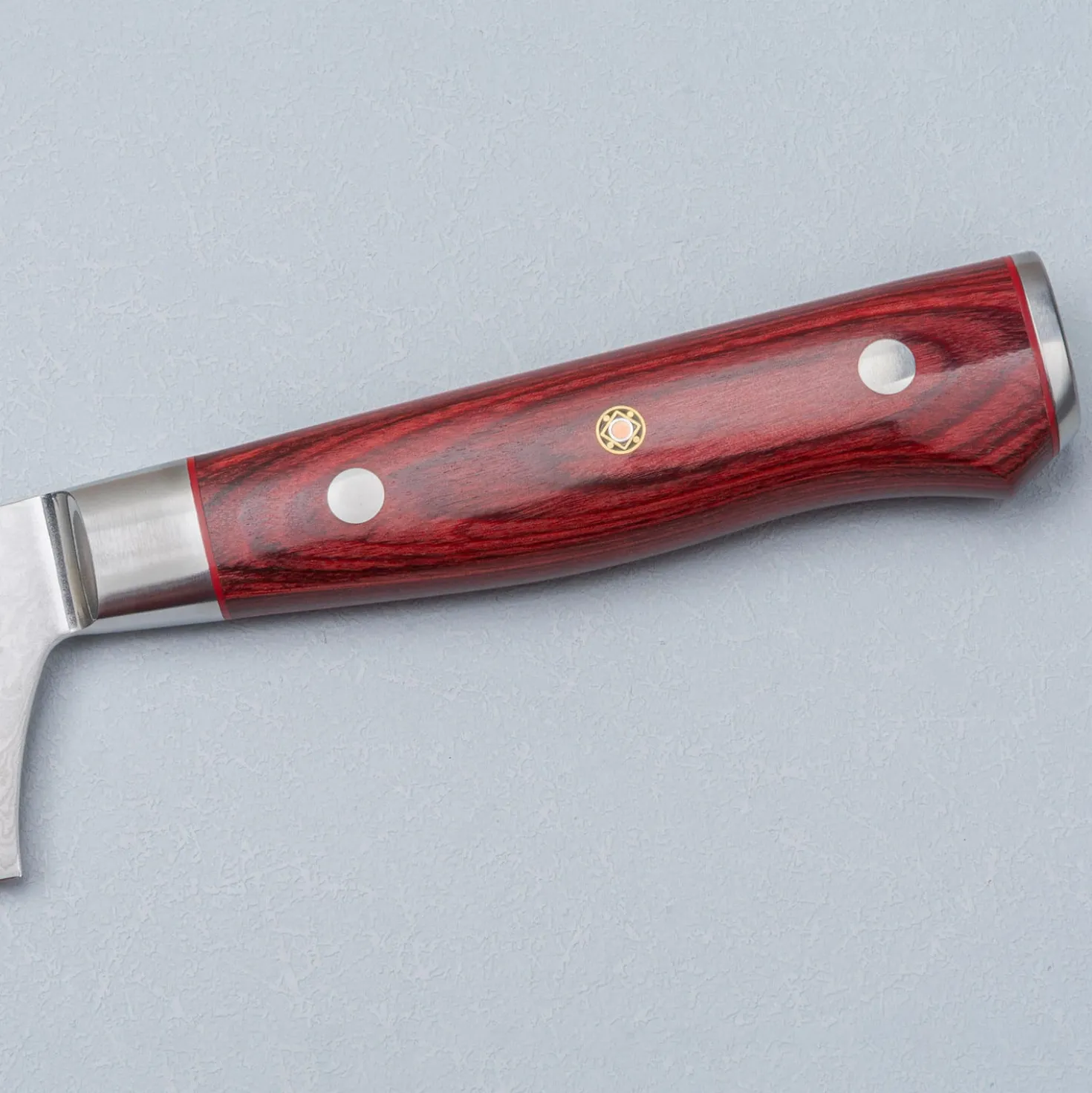 Mcusta Zanmai Classic Pro Red Gyuto 24 cm