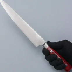 Mcusta Zanmai Classic Pro Red Sujihiki 27 cm