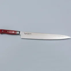 Mcusta Zanmai Classic Pro Red Sujihiki 27 cm