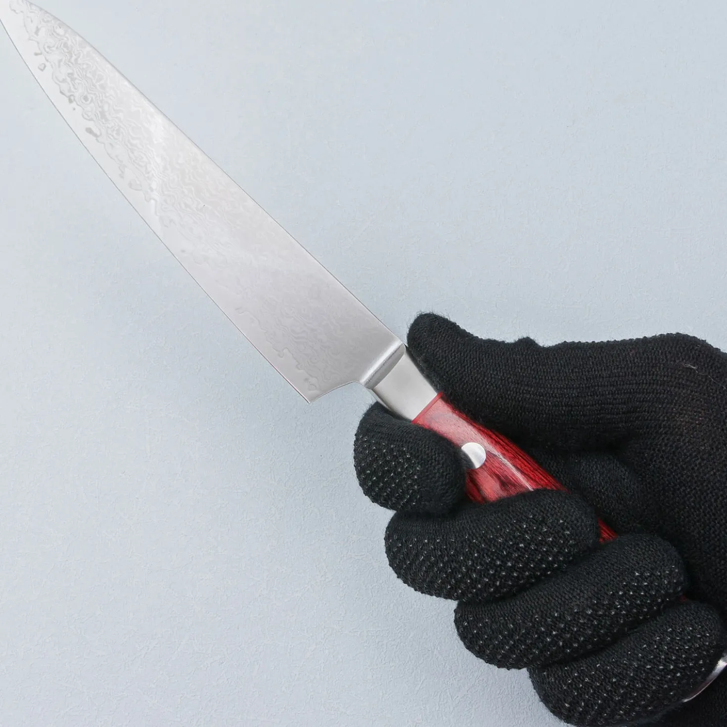 Mcusta Zanmai Classic Pro Red Petty 15 cm