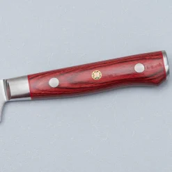 Mcusta Zanmai Classic Pro Red Petty 15 cm