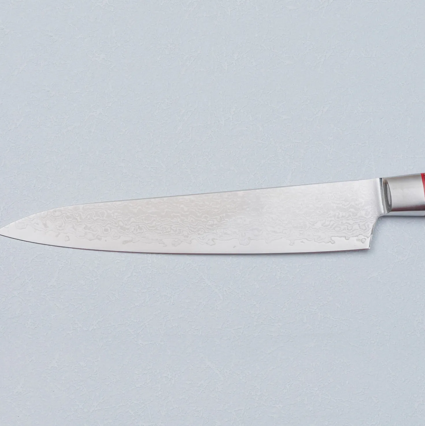 Mcusta Zanmai Classic Pro Red Petty 15 cm