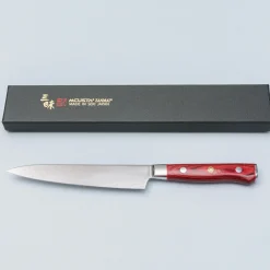 Mcusta Zanmai Classic Pro Red Petty 15 cm