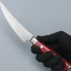 Mcusta Zanmai Classic Pro Red Boning knife 16.5 cm