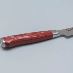 Mcusta Zanmai Classic Pro Red Boning knife 16.5 cm