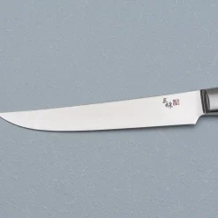 Mcusta Zanmai Classic Pro Red Steakmes 11.5 cm