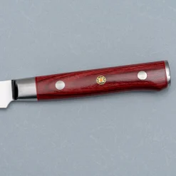 Mcusta Zanmai Classic Pro Red Steakmes 11.5 cm