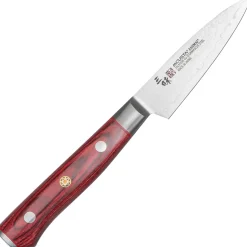Mcusta Zanmai Classic Pro Red Petty 9 cm