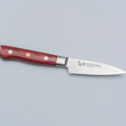 Mcusta Zanmai Classic Pro Red Petty 9 cm