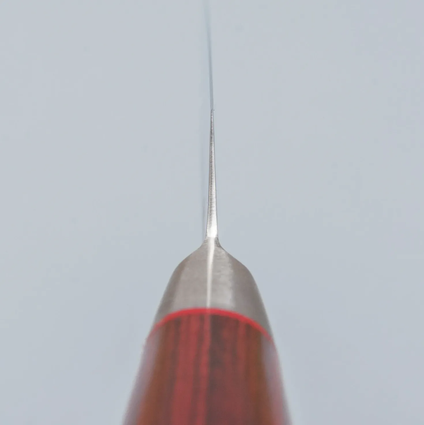 Mcusta Zanmai Classic Pro Red Petty 9 cm