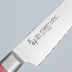 Mcusta Zanmai Classic Pro Red Petty 11 cm