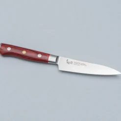 Mcusta Zanmai Classic Pro Red Petty 11 cm