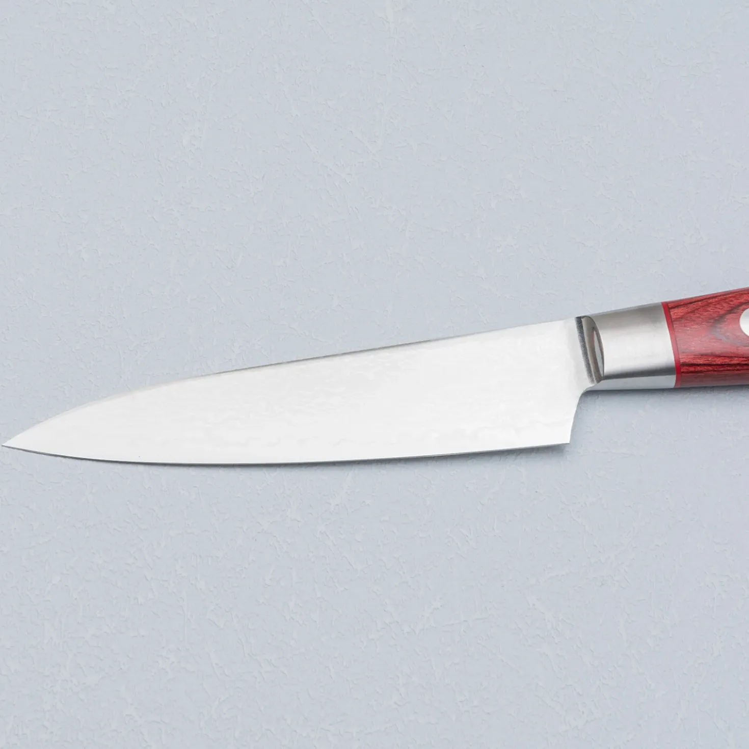 Mcusta Zanmai Classic Pro Red Petty 11 cm