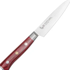 Mcusta Zanmai Classic Pro Red Petty 11 cm