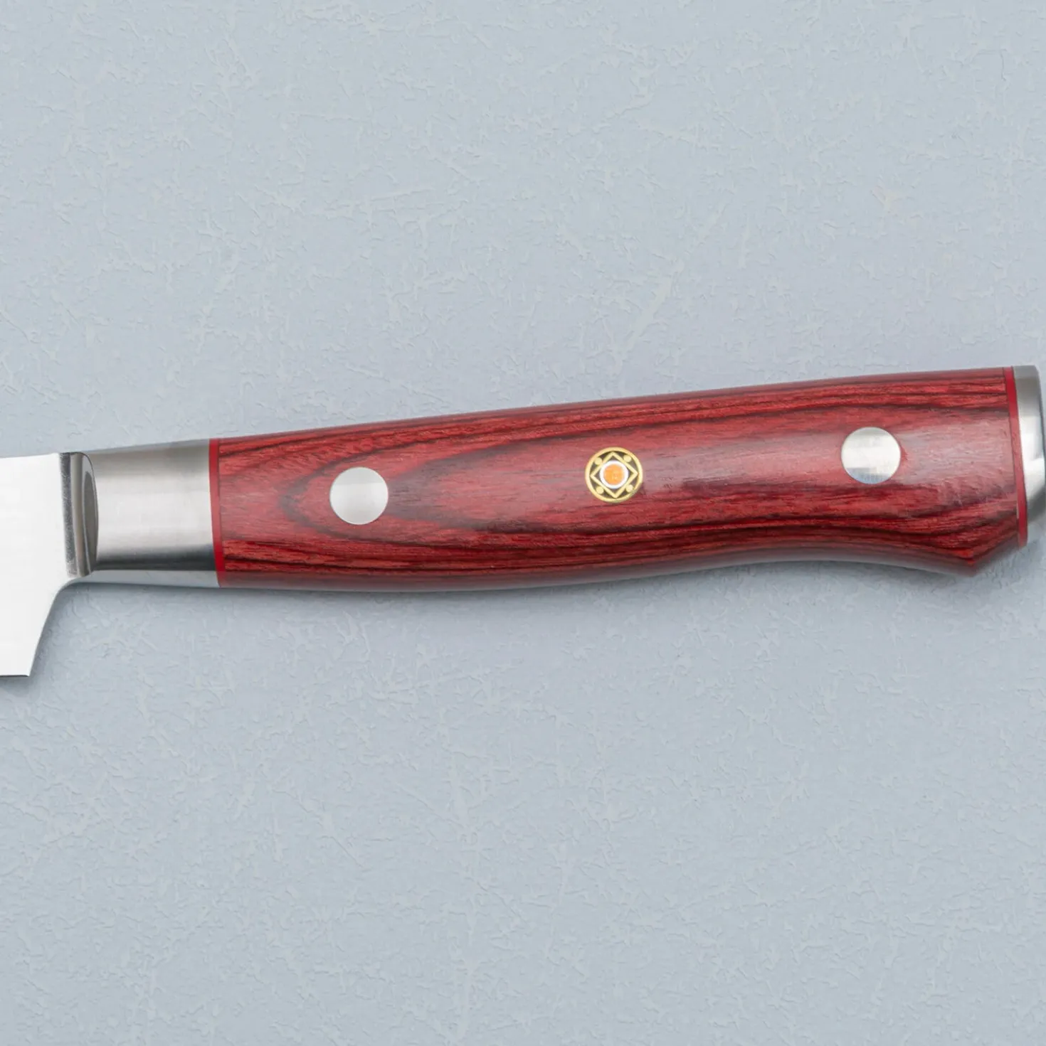 Mcusta Zanmai Classic Pro Red Petty 11 cm