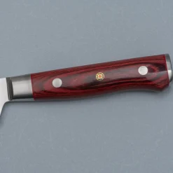 Mcusta Zanmai Classic Pro Red Broodmes 23 cm