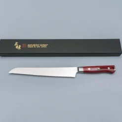 Mcusta Zanmai Classic Pro Red Broodmes 23 cm