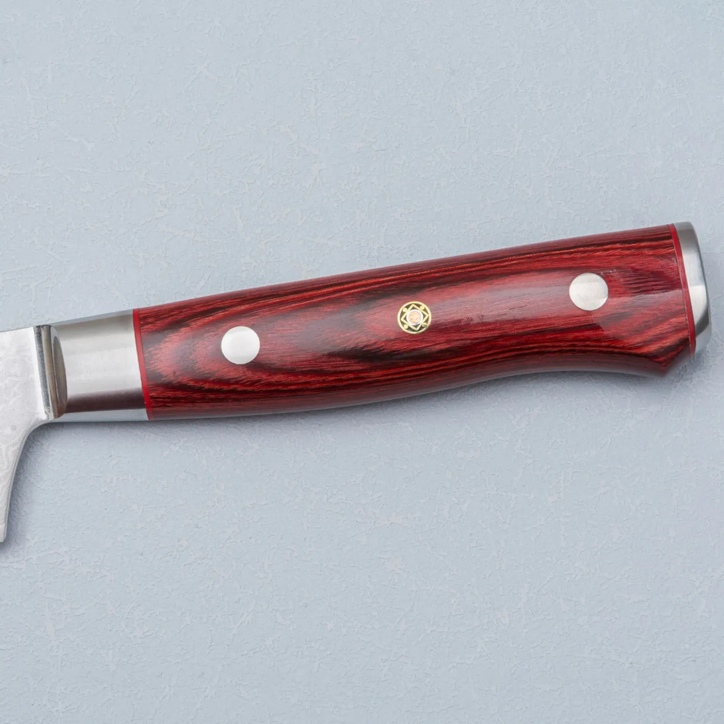 Mcusta Zanmai Classic Pro Red Gyuto 18 cm