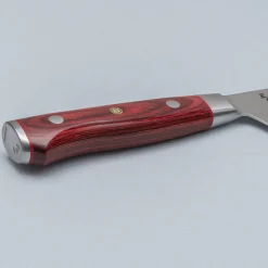 Mcusta Zanmai Classic Pro Red Gyuto 18 cm