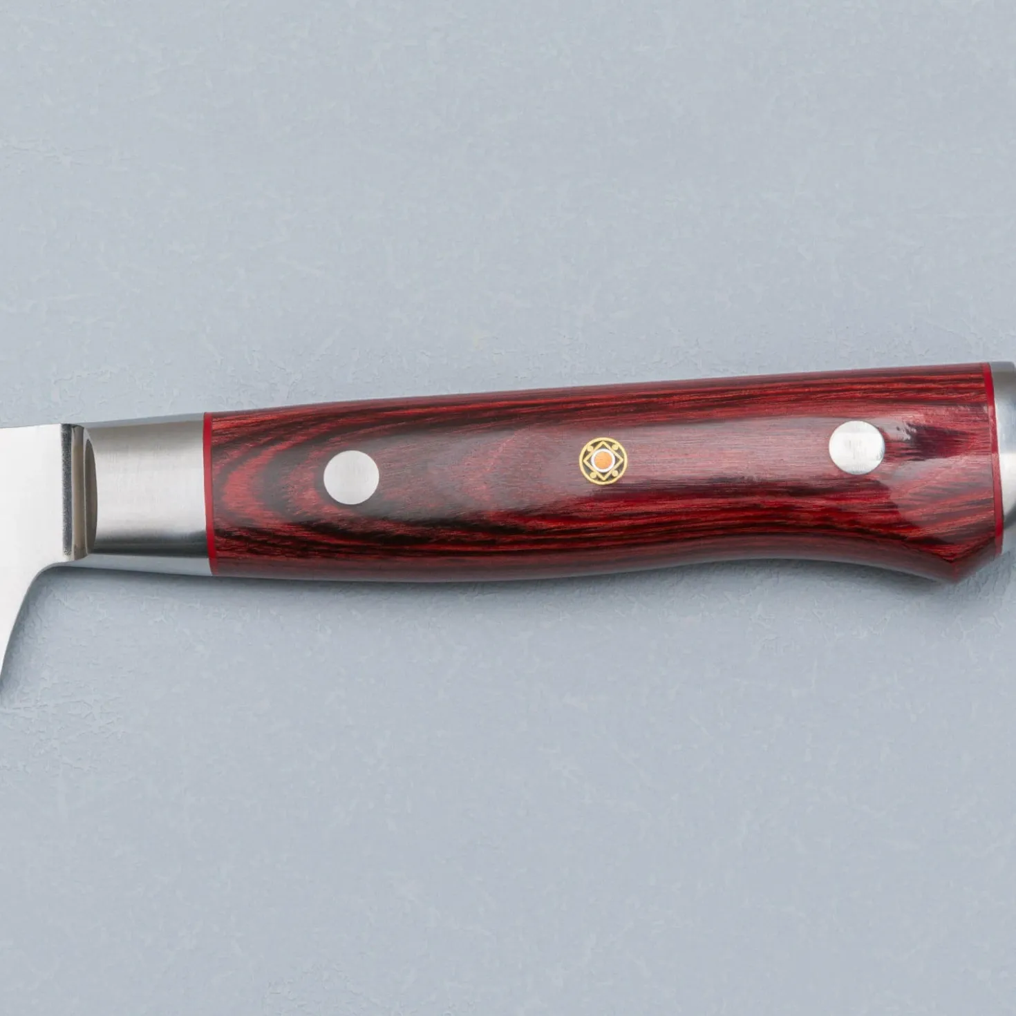 Mcusta Zanmai Classic Pro Red Sujihiki 24 cm