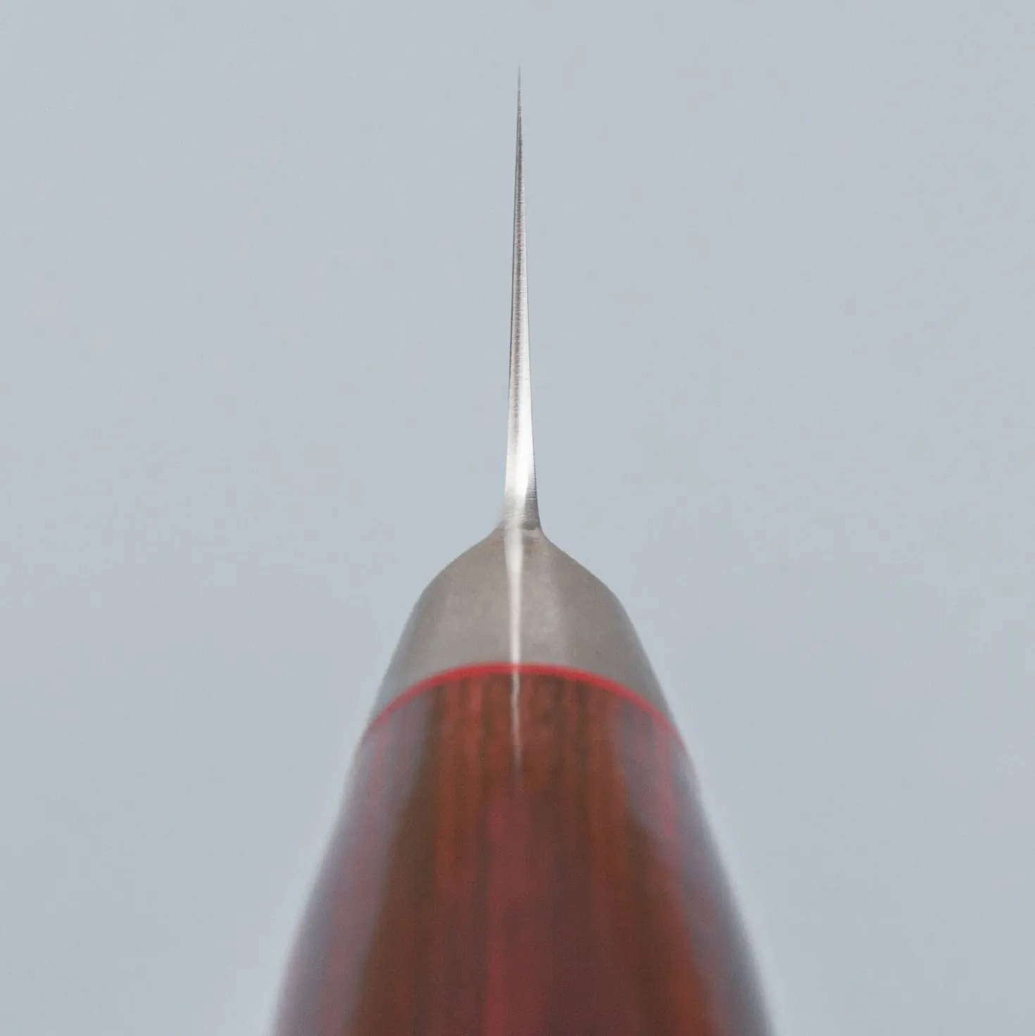 Mcusta Zanmai Classic Pro Red Sujihiki 24 cm
